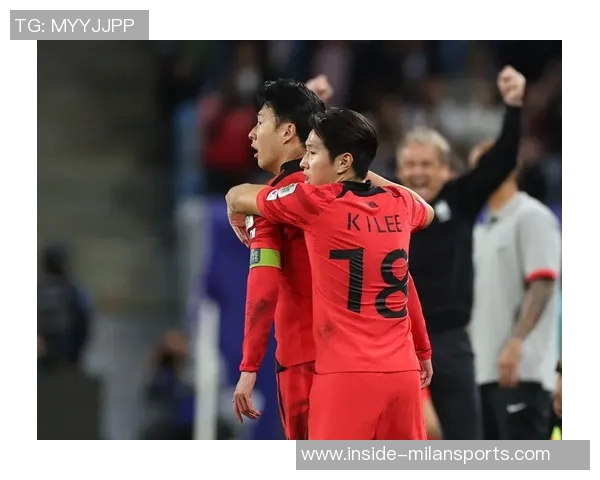 2019年韩国与菲律宾足球对决回顾与精彩瞬间分析